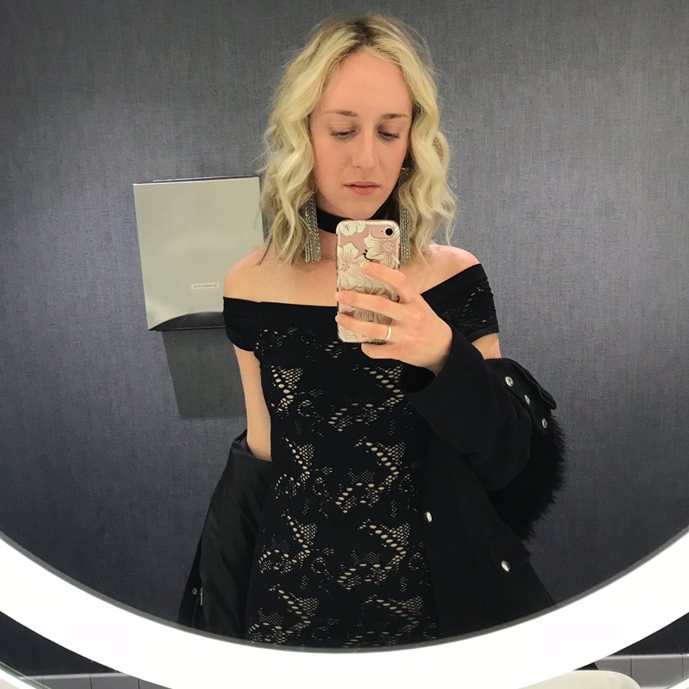 Bebe Bodycon Dress